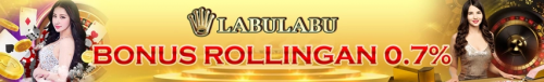 Bonus rollingan 0.7
