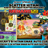 scatterhitam